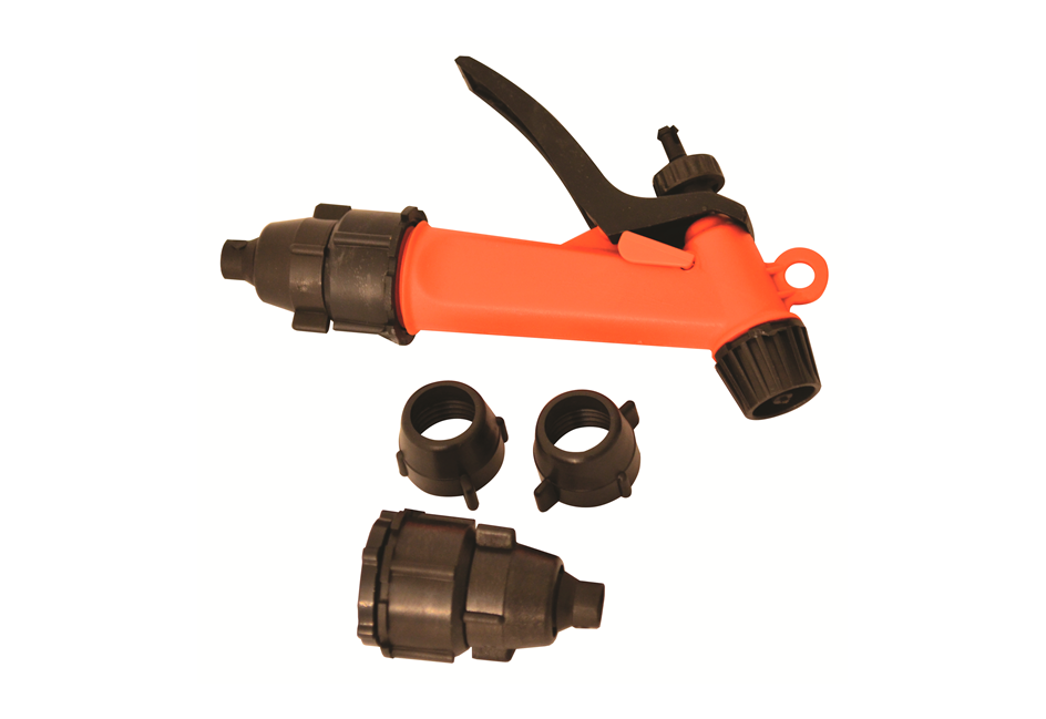 Esguicho Gatinho Laranja Plasbohn