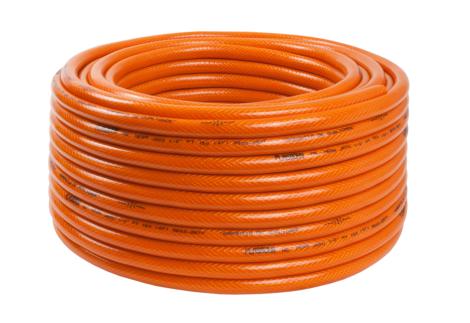 Mangueira Rolo Megajato Laranja Plasbohn Mangueira Rolo Megajato Laranja Plasbohn