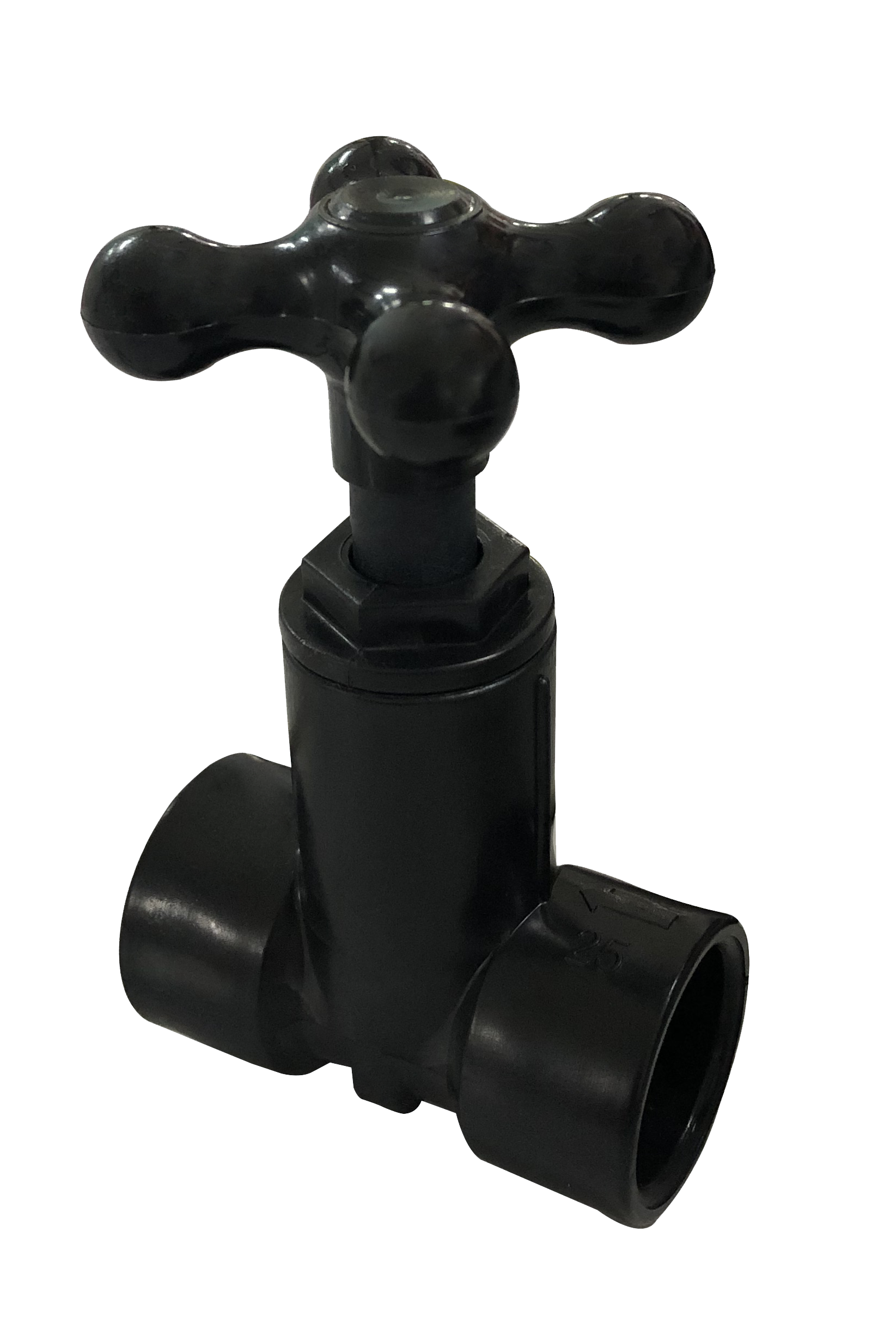 Registro Sem Canopla_Preto
