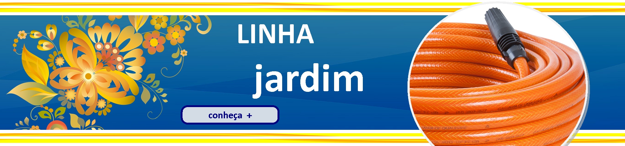 Banner Linha Jardim Plasbohn