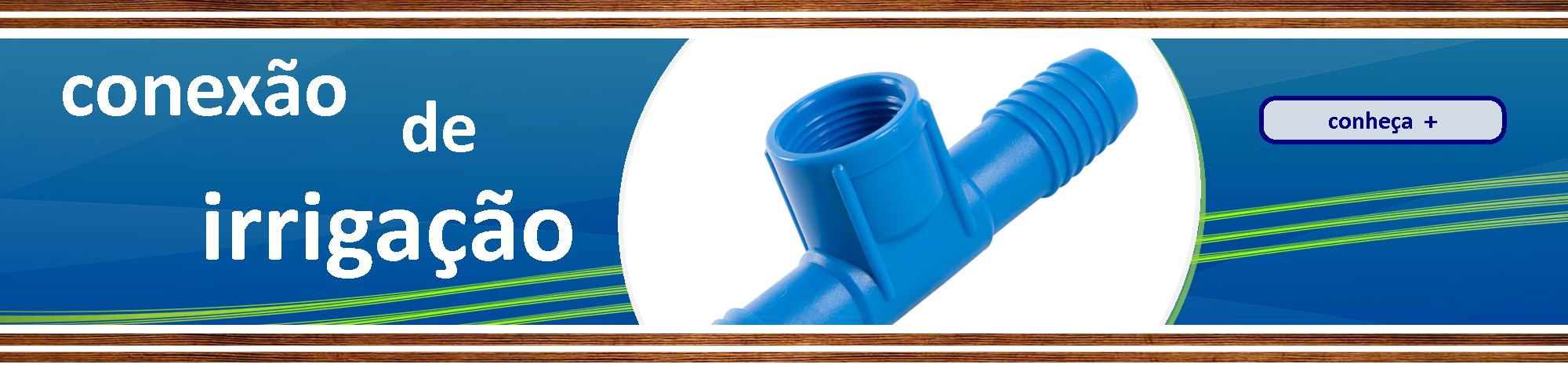 Banner Conexão Irrigação Plasbohn