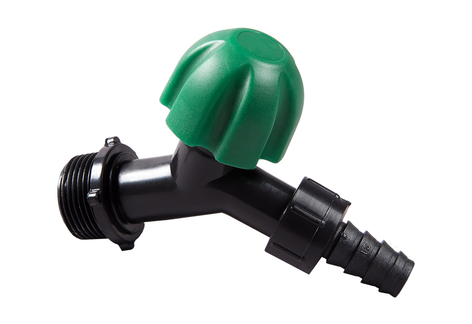 Torneira Verde