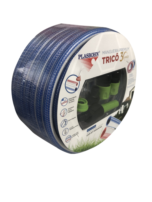 Mangueira Premium Tricô Trinta- Jogos – Plasbohn