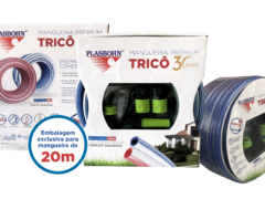 Mangueira Premium Tricô Trinta- Jogos – Plasbohn