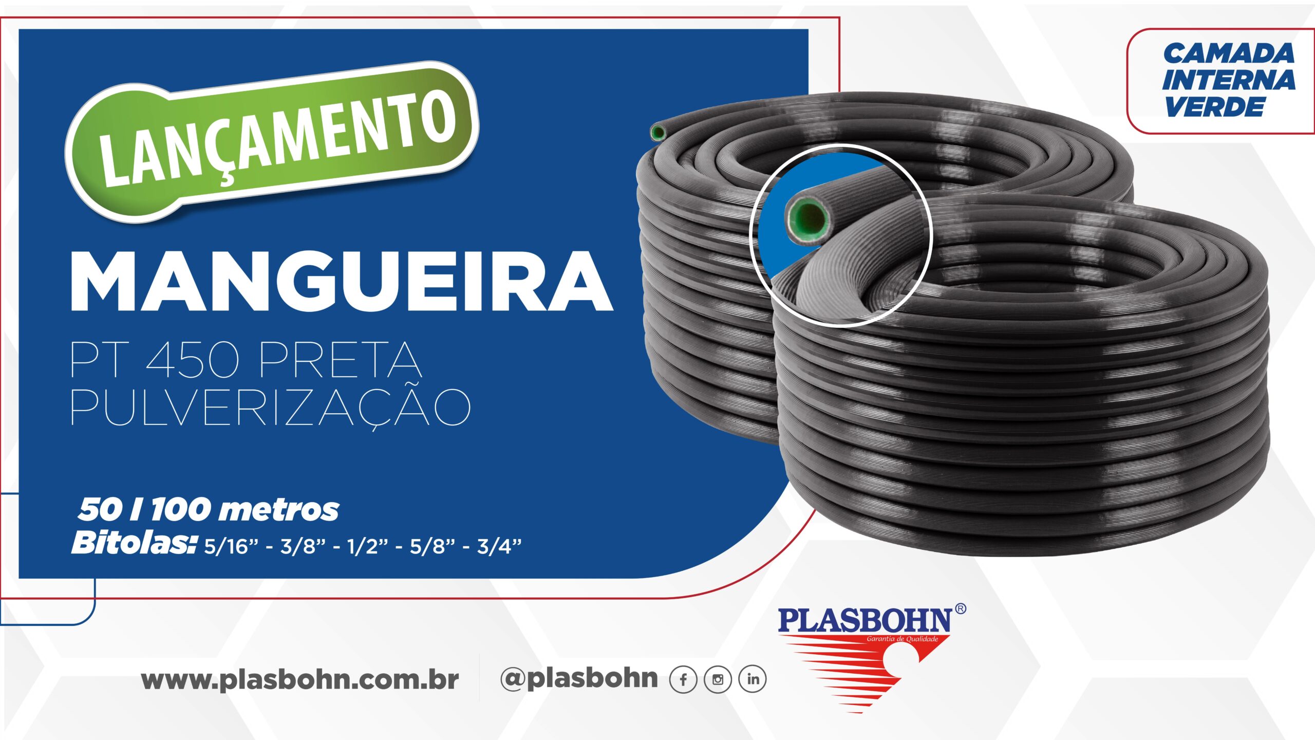 Anuncio TV_Mang. PT 450 Preta_