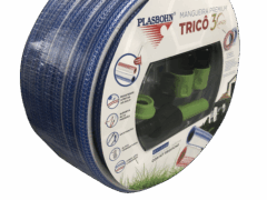 Mangueira Premium Tricô Antitorção Jogos - Plasbohn