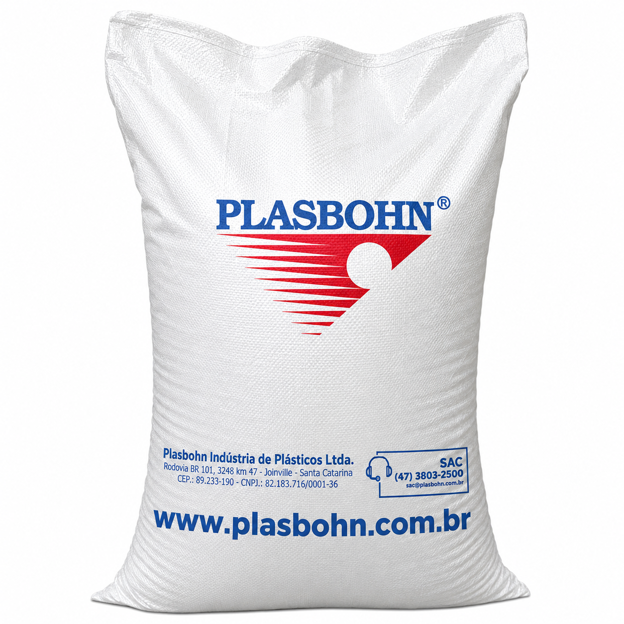 Saco de Ráfia Multiuso - Plasbohn